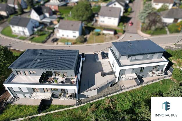 Penthouse zum Kauf 299.000 € 2 Zimmer 81 m² 2. Geschoss Idar Idar-Oberstein 55743