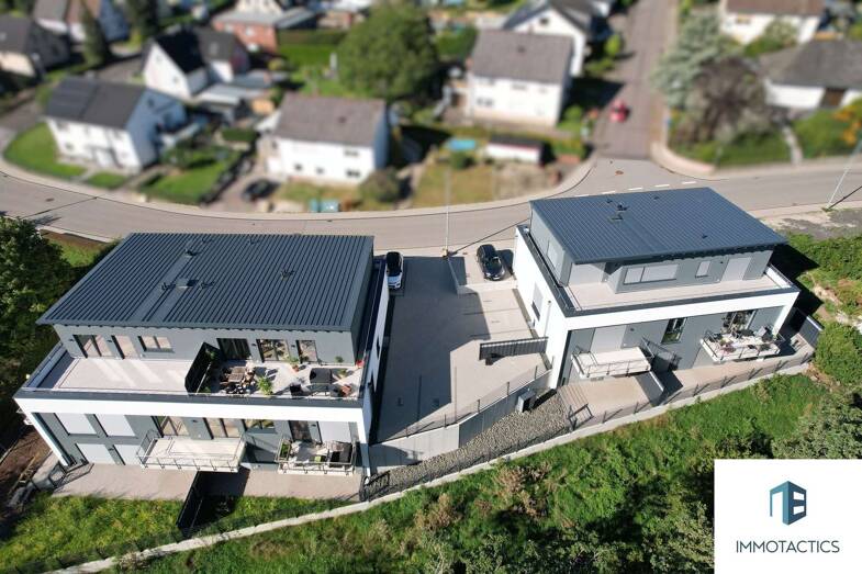 Penthouse zum Kauf 299.000 € 2 Zimmer 81 m² 2. Geschoss Idar Idar-Oberstein 55743