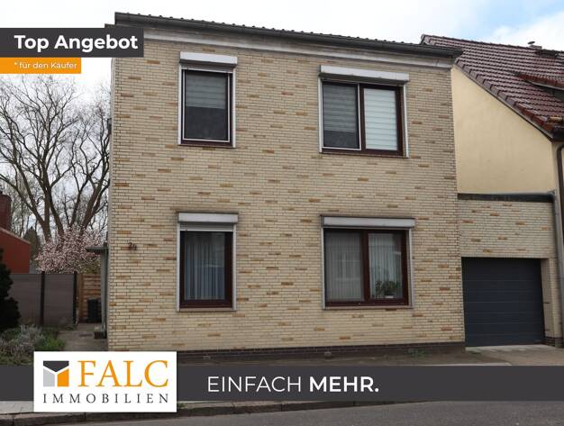 Einfamilienhaus zum Kauf 300.000 € 5 Zimmer 104 m² 605 m² Grundstück Wahlbezirk 12 Elmshorn 25337