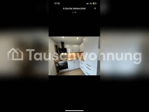 Studio zur Miete Tauschwohnung 800 € 1 Zimmer 30 m² Griesheim West 65933