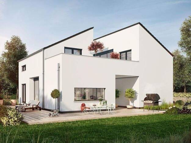 Einfamilienhaus zum Kauf 967.000 € 6 Zimmer 267,4 m² 870 m² Grundstück Emst Hagen 58093