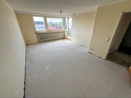 Wohnung zum Kauf 31.900 € 3 Zimmer 60 m² 4. Geschoss Lehe Bremerhaven 27576