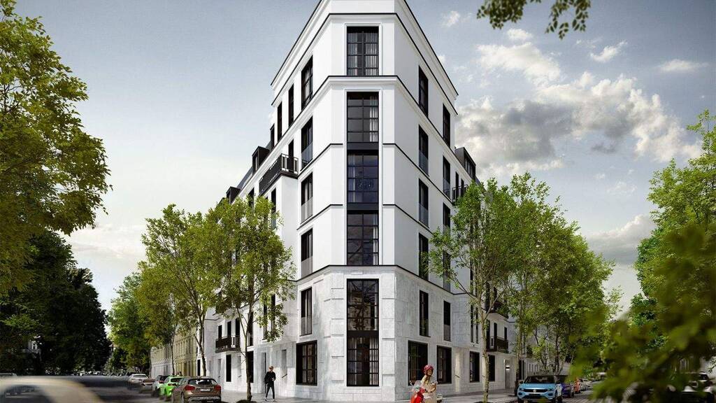 Neubauprojekt zum Kauf Simplonstraße 10-12 Friedrichshain Berlin 10245