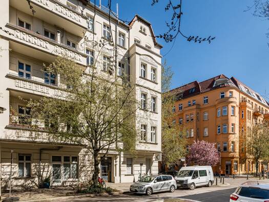 Maisonette zum Kauf 595.000 € 3 Zimmer 94,4 m² 4. Geschoss frei ab sofort Prenzlauer Berg Berlin 10439