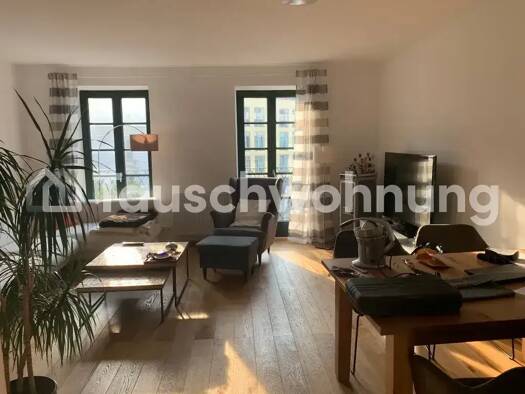 Wohnung zur Miete Tauschwohnung 1.900 € 3 Zimmer 77 m² 4. Geschoss Maxvorstadt München 80333