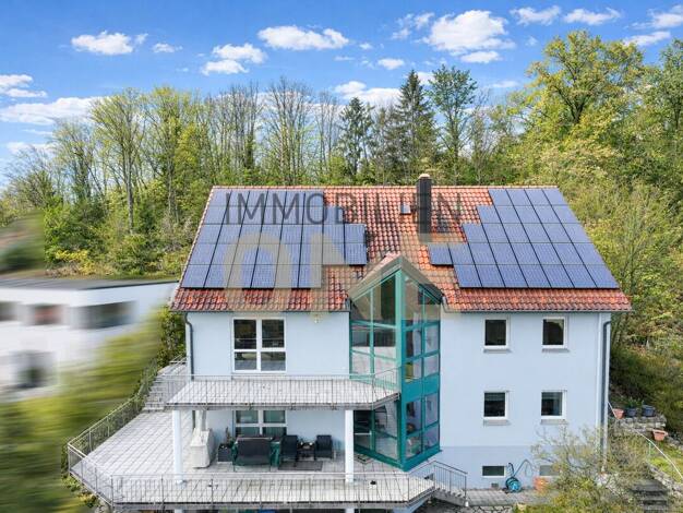 Einfamilienhaus zum Kauf 975.000 € 8 Zimmer 259,5 m² 850 m² Grundstück Etterzhausen Nittendorf 93152