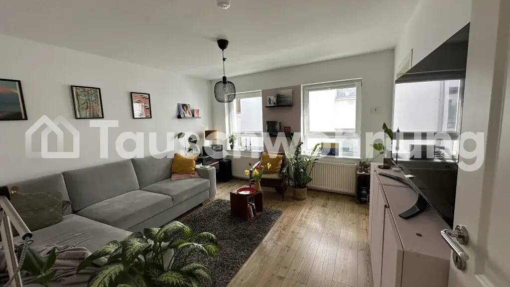 Wohnung zur Miete Tauschwohnung 820 € 2,5 Zimmer 45 m² 1. Geschoss Osdorf Hamburg 22763