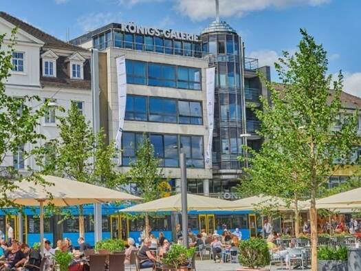Kaufhaus zur Miete 65 m² Verkaufsfläche Mitte Kassel 34117