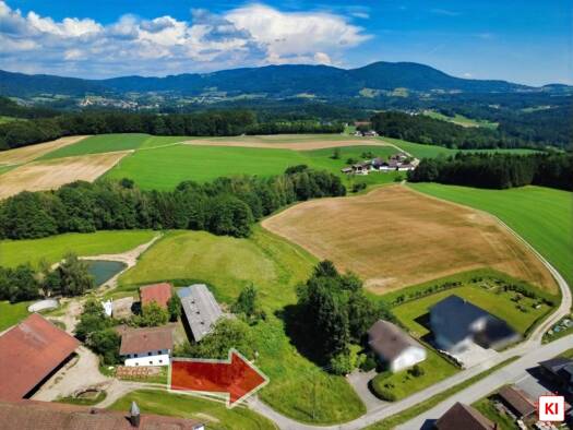 Grundstück zum Kauf 110.000 € 500 m² Grundstück Urding Lalling 94551