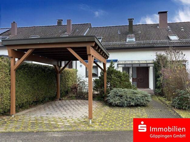 Reihenmittelhaus zum Kauf 459.000 € 5,5 Zimmer 135,7 m² 242 m² Grundstück Urbach 73660