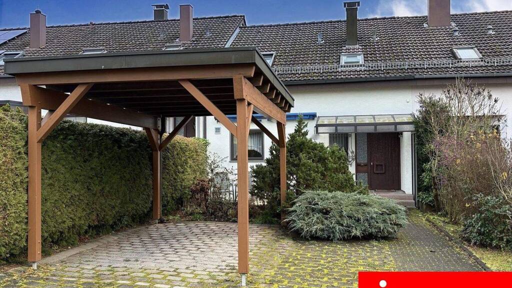 Reihenmittelhaus zum Kauf 459.000 € 5,5 Zimmer 135,7 m² 242 m² Grundstück Urbach 73660