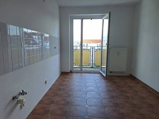 Wohnung zur Miete 270 € 1 Zimmer 44 m² 4. Geschoss Fichtestraße 16 a Lutherviertel Chemnitz 09126
