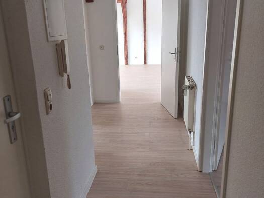 Wohnung zur Miete 540 € 2 Zimmer 72 m² 4. Geschoss frei ab sofort Weberstraße 20 Leipziger Str. Magdeburg 39112