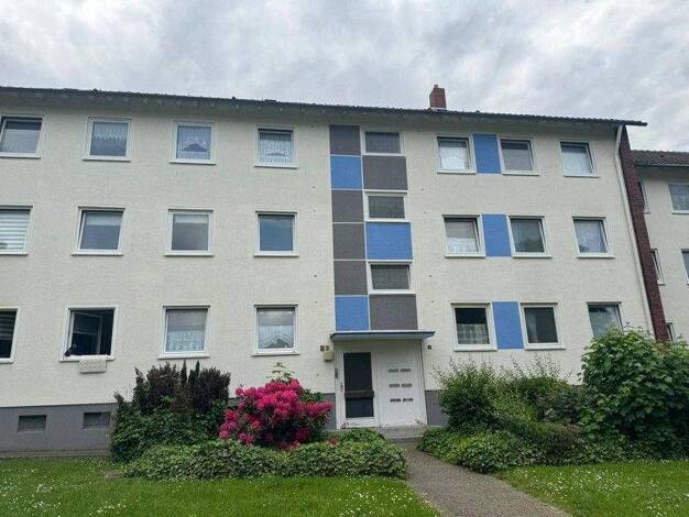 Wohnung zur Miete 499 € 2 Zimmer 53 m² 2. Geschoss frei ab 14.03.2026 Feldwiese 9 Katernberg Essen 45327