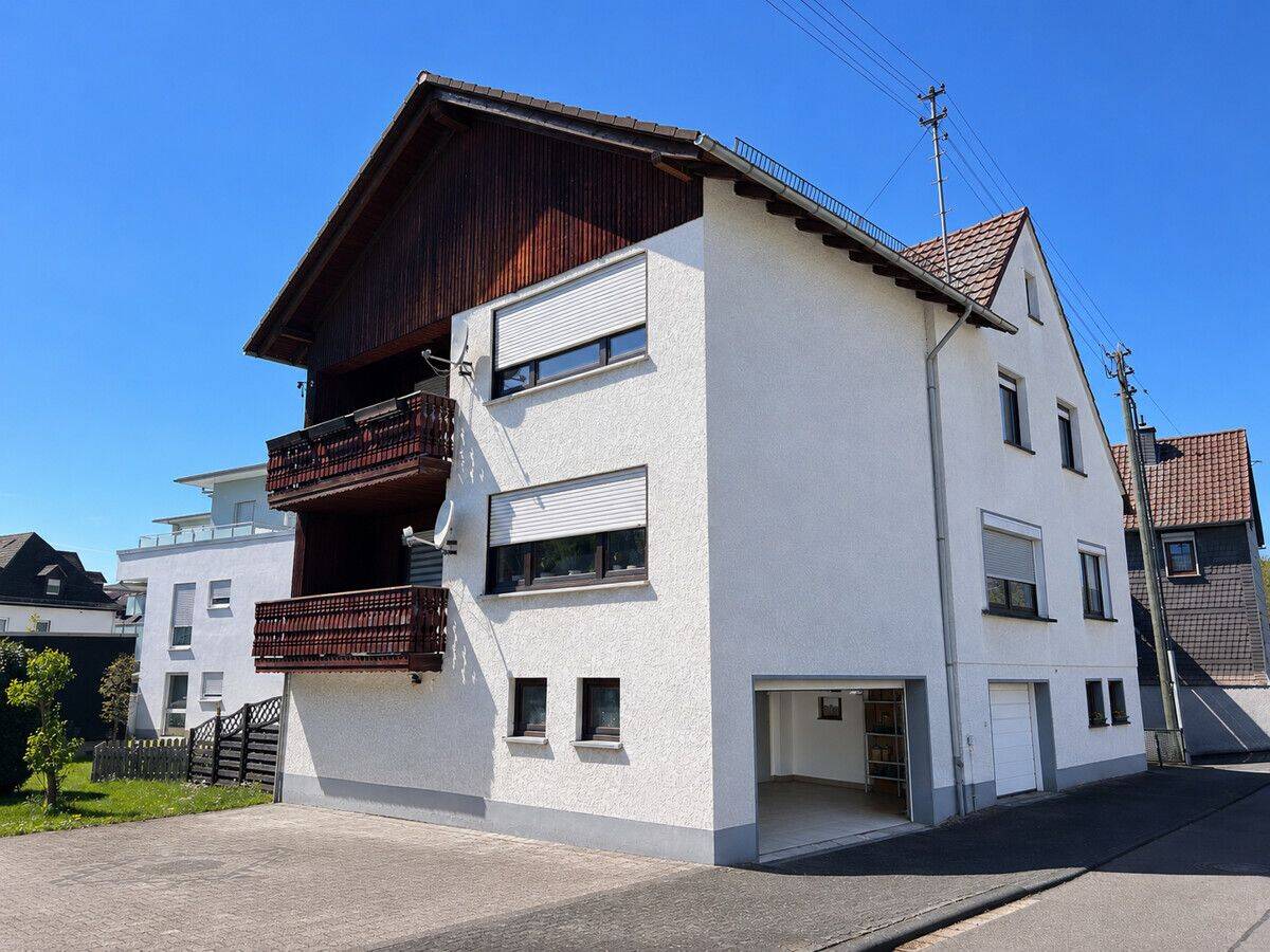 Haus – Niederfischbach, Landkreis Altenkirchen (Westerwald) - Ansicht 2