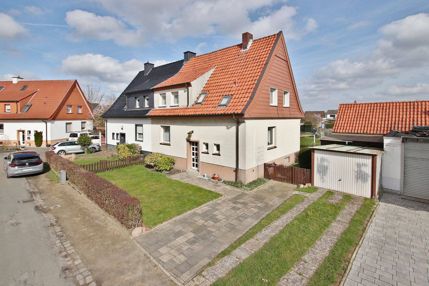 Immobilie in Steinfurt - Haus mit Potential in ruhiger Lage - Bild 1