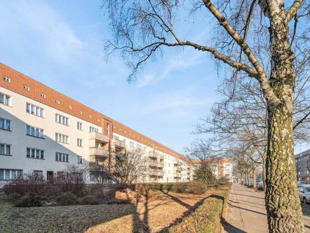Wohnung zum Kauf provisionsfrei 324.000 € 3 Zimmer 80,7 m² 2. Geschoss Ollenhauerstraße 96 Reinickendorf Berlin 13403