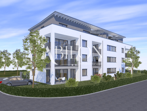 Wohnung zur Miete 1.010 € 3 Zimmer 90,7 m² 2. Geschoss frei ab sofort Müllheim Müllheim im Markgräflerland 79379