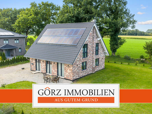 Einfamilienhaus zum Kauf 699.000 € 5,5 Zimmer 168,8 m² 1.115 m² Grundstück Lutzhorn 25355