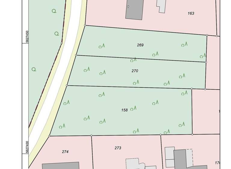 Grundstück zum Kauf 75.000 € 747 m² Grundstück Locksiefen Windeck 51570