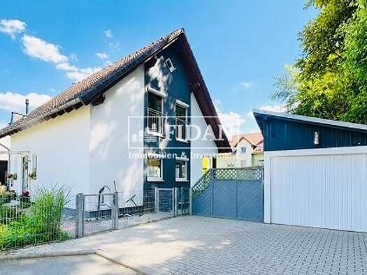 Einfamilienhaus zum Kauf 360.000 € 5 Zimmer 100 m² 578 m² Grundstück Schwarzenbach a d Saale Schwarzenbach an der Saale 95126