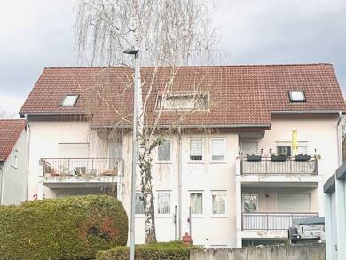 Wohnung zur Miete 1.200 € 4 Zimmer 102 m² Müllheim Müllheim 79379