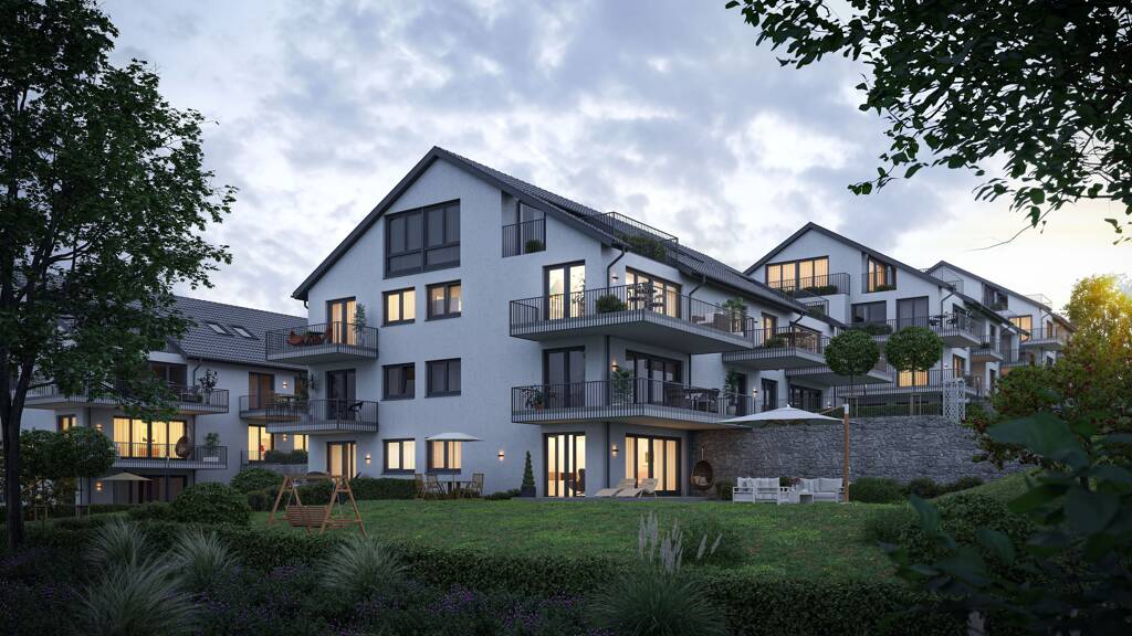 Fertig- und Musterhäuser zum Kauf Elisenweg 44 Pfullingen 72793