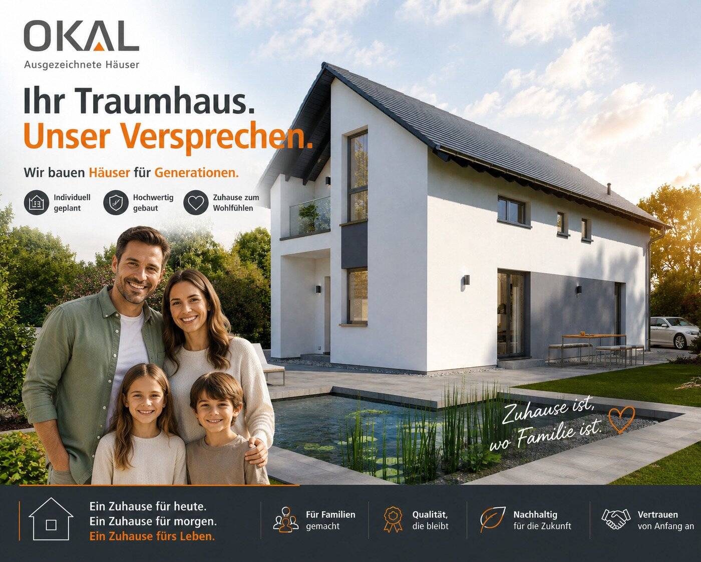 Einfamilienhaus zum Kauf