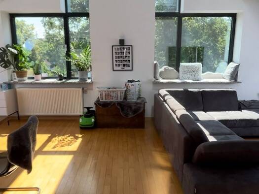 Maisonette zur Miete 1.300 € 3,5 Zimmer 105 m² Geschoss 1/2 frei ab 01.04.2026 Heroldsberg 90562
