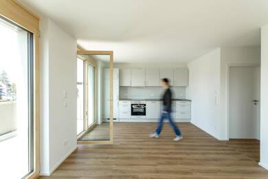 Wohnung zur Miete - Erstbezug 1.175 € 3 Zimmer 86 m² 1. Geschoss frei ab sofort Balingen Balingen 72336