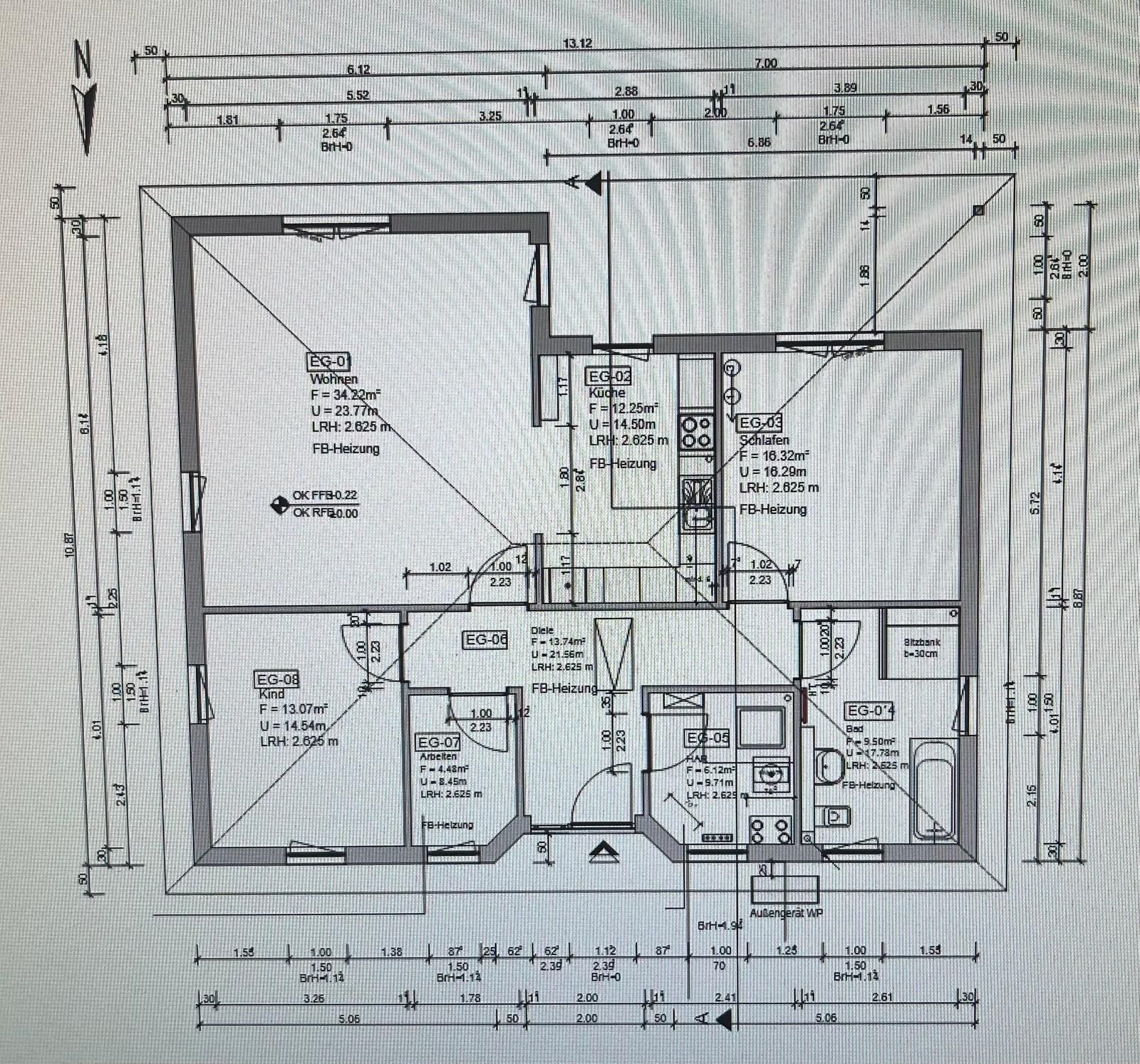 Bungalow zum Kauf 607.000 € 3,5 Zimmer 126 m²<br/>Wohnfläche 533 m²<br/>Grundstück ab sofort<br/>Verfügbarkeit Altengamme Hamburg 21039