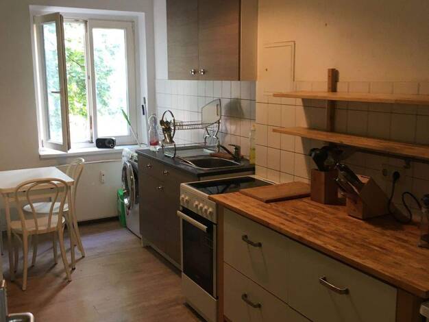 Wohnung zur Miete Wohnen auf Zeit 1.600 € 2 Zimmer 47 m² frei ab 01.12.2026 Friedrichshain Berlin 10245
