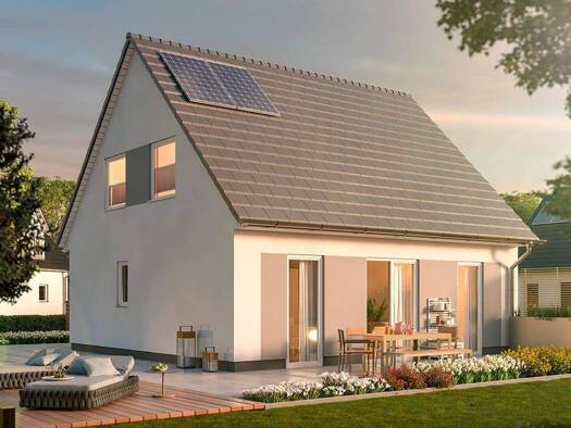 Einfamilienhaus zum Kauf - Erstbezug provisionsfrei 379.000 € 4 Zimmer 110 m² 590 m² Grundstück Elversberg Spiesen-Elversberg 66583