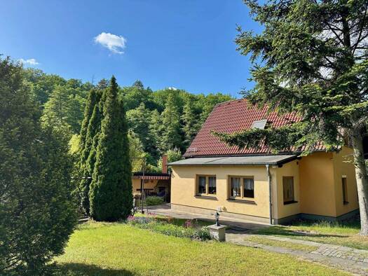 Einfamilienhaus zum Kauf 324.500 € 3 Zimmer 65 m² 930 m² Grundstück Reichenberg Moritzburg 01468