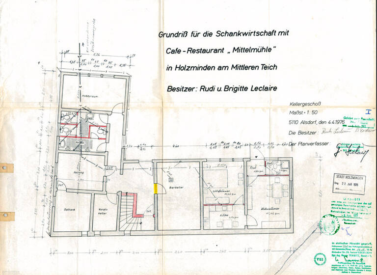 Gastronomie/Hotel zum Kauf 249.000 € 703 m² Grundstück Holzminden 37603