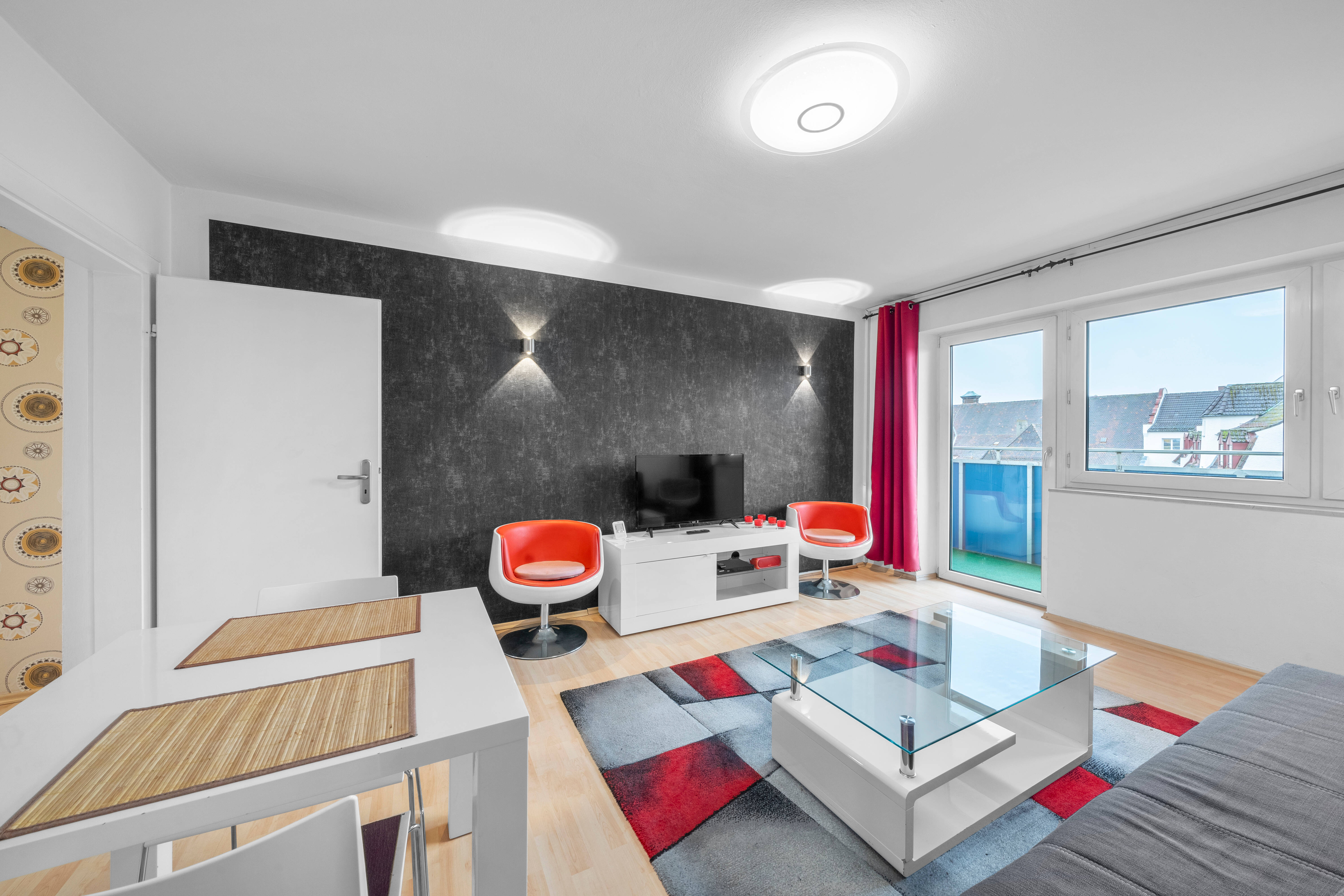 Wohnung zur Miete Wohnen auf Zeit 1.100 € 2 Zimmer 48 m²<br/>Wohnfläche ab sofort<br/>Verfügbarkeit Nopitschstraße 102 Gibitzenhof Nürnberg 90441