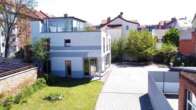 Einfamilienhaus zum Kauf 940.000 € 6 Zimmer 220 m² 1.089 m² Grundstück Johannesvorstadt Erfurt 99086