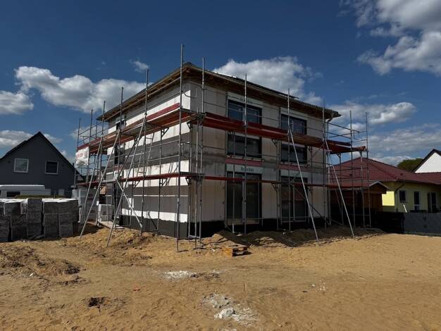 Einfamilienhaus zum Kauf - Neubau provisionsfrei 475.000 € 4 Zimmer 131 m² 527 m² Grundstück Kiefernweg 5 Spreenhagen Spreenhagen 15528