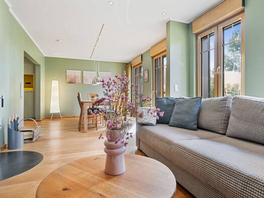 Haus zum Kauf 449.000 € 2 Zimmer 107 m² 500 m² Grundstück Schwabstedt 25876