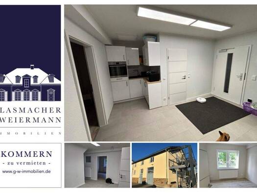 Bürofläche zur Miete 650 € 6 Zimmer Kommern Mechernich / Kommern 53894