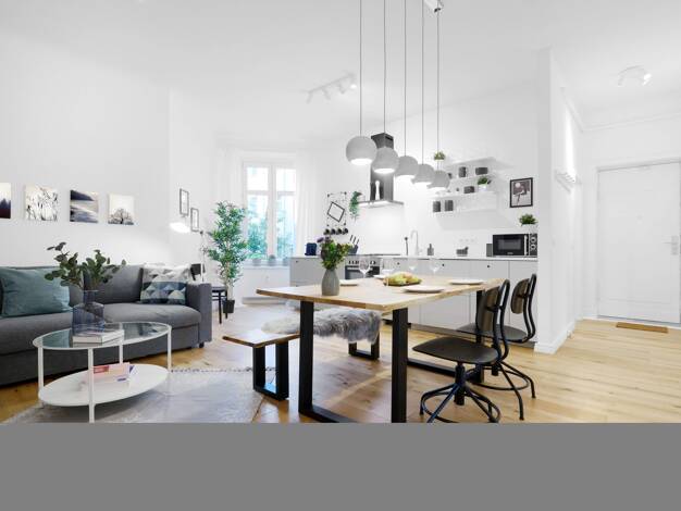 Wohnung zur Miete Wohnen auf Zeit 2.500 € 3 Zimmer 80 m² frei ab 15.12.2026 Prenzlauer Berg Berlin 10439