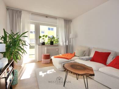 Wohnung zum Kauf 290.000 € 4 Zimmer 69 m² Möhringen - Ost Stuttgart 70567