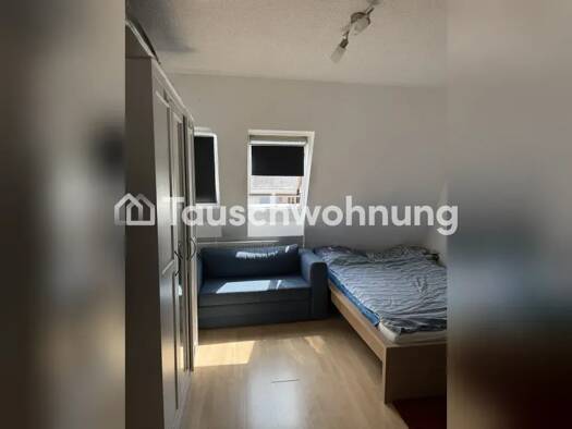 Wohnung zur Miete Tauschwohnung 450 € 1 Zimmer 20 m² 4. Geschoss Oberau Freiburg im Breisgau 79102