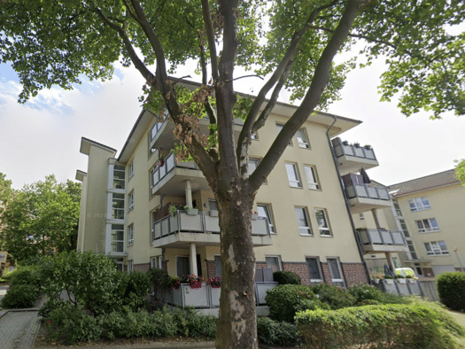 Wohnung zur Miete 622 € 2,5 Zimmer 75 m² Geschoss 3/4 frei ab sofort Sterkrade-Mitte Oberhausen 46149