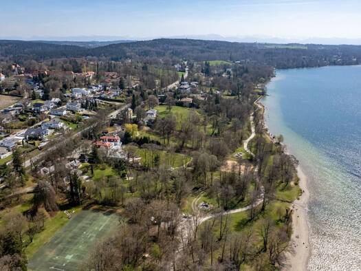 Grundstück zum Kauf 4.950.000 € 1.645 m² Grundstück Kempfenhausen Berg 82335