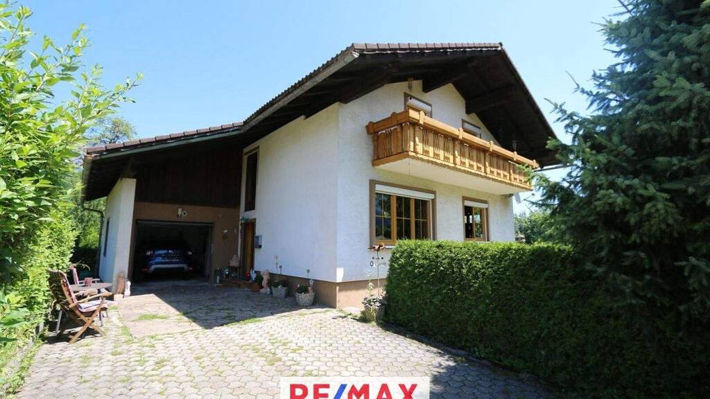 Einfamilienhaus zum Kauf 385.000 € 6 Zimmer 176 m² 1.051 m² Grundstück Stossau 9601