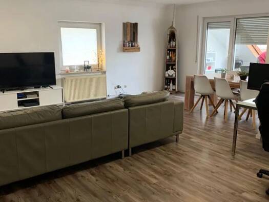 Wohnung zum Kauf provisionsfrei 284.900 € 2 Zimmer 75 m² Geschoss 3/3 Hochheim Hochheim 65239