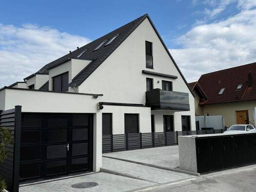 Wohnung zur Miete 1.150 € 2 Zimmer 66,5 m² EG frei ab sofort Manching 85077