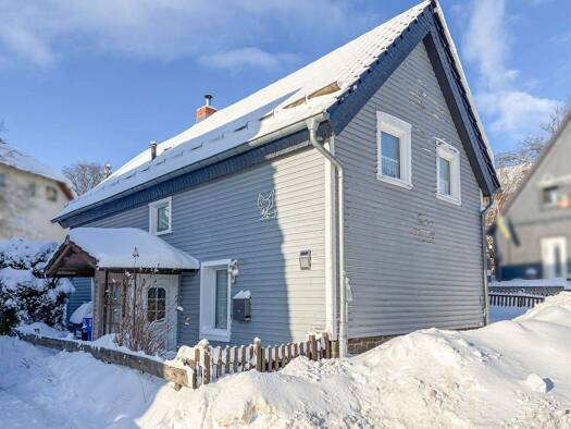 Einfamilienhaus zum Kauf 110.000 € 6 Zimmer 86 m² 264 m² Grundstück Hahnenklee Goslar 38644