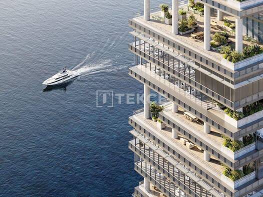 Büro zum Kauf 14.320.000 € 1 Zimmer Dubai